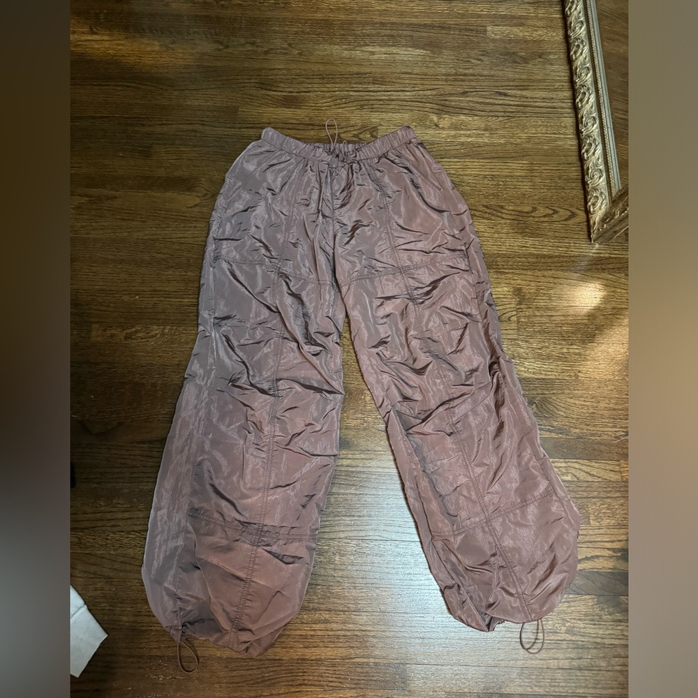 Pacsun parachute pants